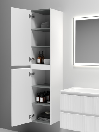 Шкаф-пенал Sancos  Snob T PSNT35W Bianco